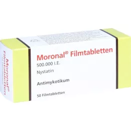 MORONAL Comprimidos recubiertos con película, 50 uds