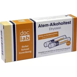 ALKOHOLTEST Aliento 0,50 ‰ 0,50 mg/l,pz