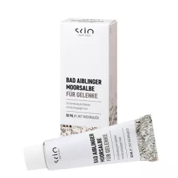 Mooralbe Bad Aiblinger para articulaciones con aceite de incienso, 50 ml