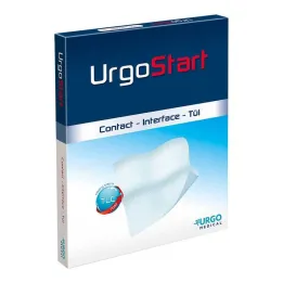 Tul Urgostart 5x7 cm, 10 piezas