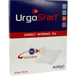 Tul Urgostart 10x12 cm, 10 piezas