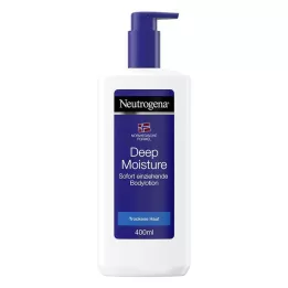 NEUTROGENA norweg.F Loción corporal hidratante profunda tro.Haut, 400 ml