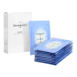DERMAROLLER Mascarilla, 10 uds