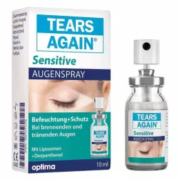 TEARS Spray para ojos sensibles Again, 10 ml