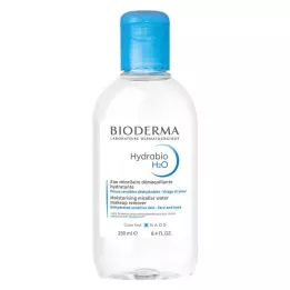BIODERMA Solución limpiadora micelar Hydrabio H2O, 250 ml