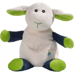 Warmies Oveja pura verde, 1 pz