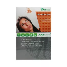 JOVITAPE Cinta cuadriculada tipo C 44x52 mm, 20X2 uds