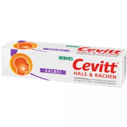 Cevitt Cuello y Garganta Pasquines Sage, 20 pz
