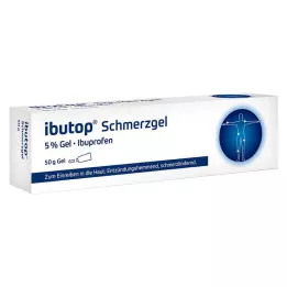 IBUTOP Gel analgésico, 50 g