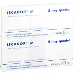 ISCADOR m 5 mg Solución de inyección especial, 14x1 ml