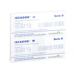 ISCADOR Solución inyectable Serie M 0, 14 x 1 ml