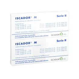 ISCADOR Serie M II Solución inyectable, 14X1 ml