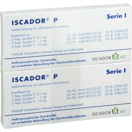 ISCADOR P Serie I Solución de inyección, 14x1 ml