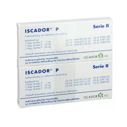 ISCADOR Serie P II Solución inyectable, 14X1 ml