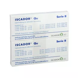 ISCADOR Serie Qu II Solución inyectable, 14X1 ml