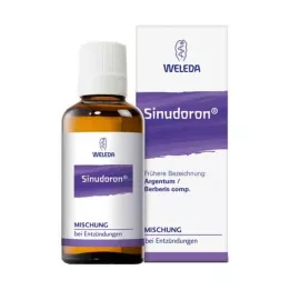 SINUDORON Mezcla, 50 ml