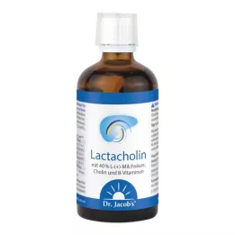 LACTACHOLIN Gotas del Dr. Jacob, 100 ml