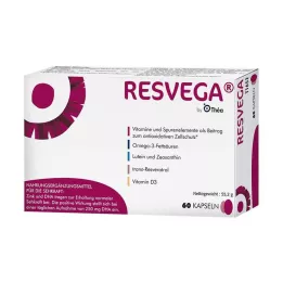 RESVEGA cápsulas, 60 uds