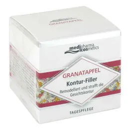 Crema rellenadora del contorno de granada (50 ml)
