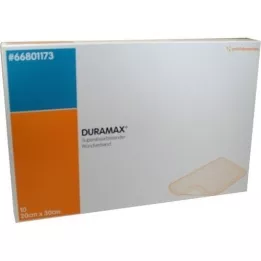DURAMAX Asociación de heridas 20x30 cm, 10 pz