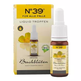 BACHBLÜTEN No.39 gotas, 10 ml