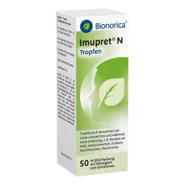 IMUPRET N gotas, 50 ml