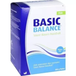 BASIC BALANCE Pur Polvo, 800 g