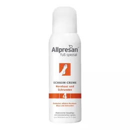 ALLPRESAN Especial pies nº4 Callos y grietas, 125 ml