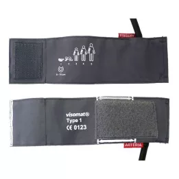 VISOMAT Puño de velcro tipo 1 8-15 cm, 1 pieza