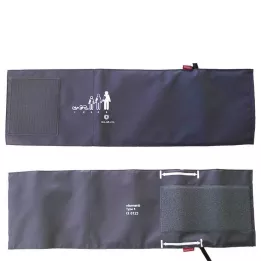 VISOMAT Puño de velcro tipo 5 34-43 cm, 1 pieza
