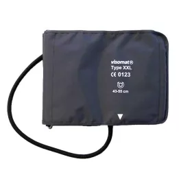 VISOMAT Velcro Type XXL 43-55 cm con soporte, 1 pz