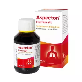 ASPECTON Jarabe para la tos, 100 ml