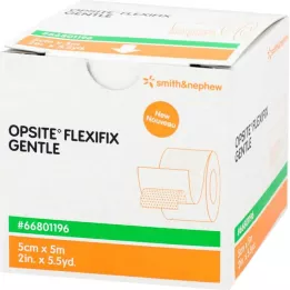 OPSITE Venda suave Flexifix de 5 cm x 5 m, 1 ud