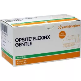 OPSITE Venda suave Flexifix de 10 cm x 5 m, 1 ud