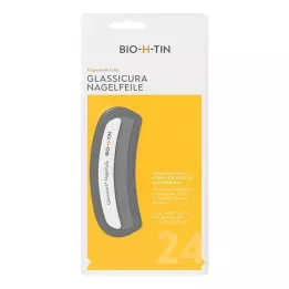 BIO-H-TIN Lima de uñas Glassicura, 1 ud