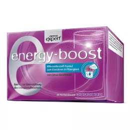 ENERGY-BOOST Gránulos bebibles Orthoexpert, 28X11 g