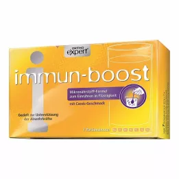 IMMUN-BOOST Gránulos bebibles Orthoexpert, 7 x 10,2 g