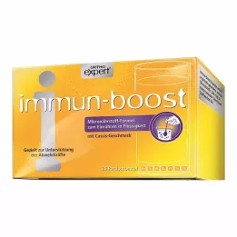 IMMUN-BOOST Gránulos bebibles Orthoexpert, 28 x 10,2 g
