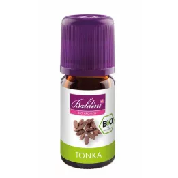 TONKA EXTRAKT Aceite esencial orgánico, 5 ml
