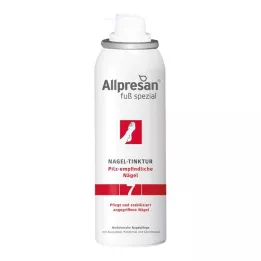 ALLPRESAN Tintura especial para uñas de pies, 125 ml