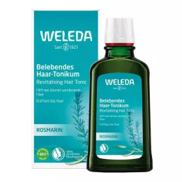 WELEDA Tónico capilar vigorizante, 100 ml