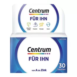 CENTRUM Para Él, comprimidos, 30 uds