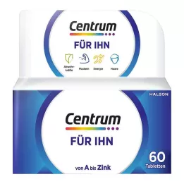 CENTRUM Para Él, comprimidos, 60 uds
