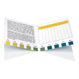 BLEMASTRIP Tiras reactivas de pH 5,6-8,0, 120 uds