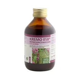 Kremo 058 agua limpiadora, 200 ml