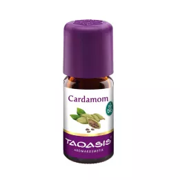 CARDAMOMÖL Orgánico, 5 ml