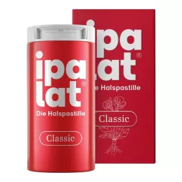 IPALAT Pastillas clásicas para la garganta, 40 uds