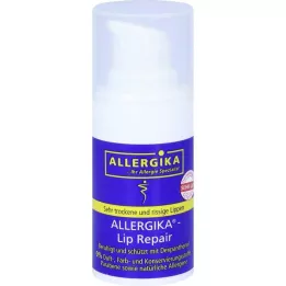 ALLERGIKA Reparador de labios, 15 ml
