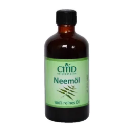 Aceite de Neem 100% aceite puro CMD, 100 ml