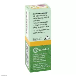 HERBA-VISION Gotas oftálmicas de manzanilla plus, 15 ml